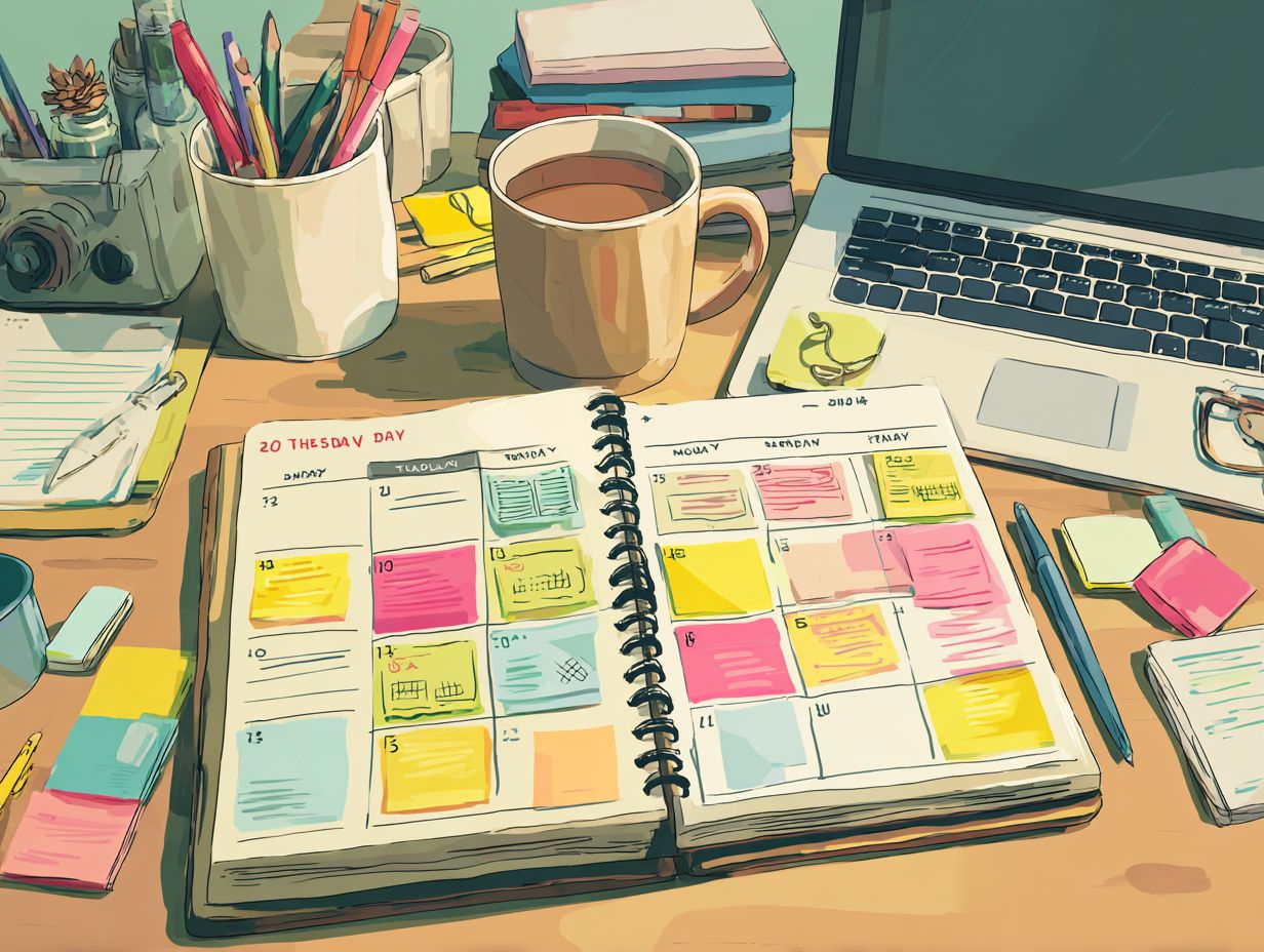 Week 3: Action Planning