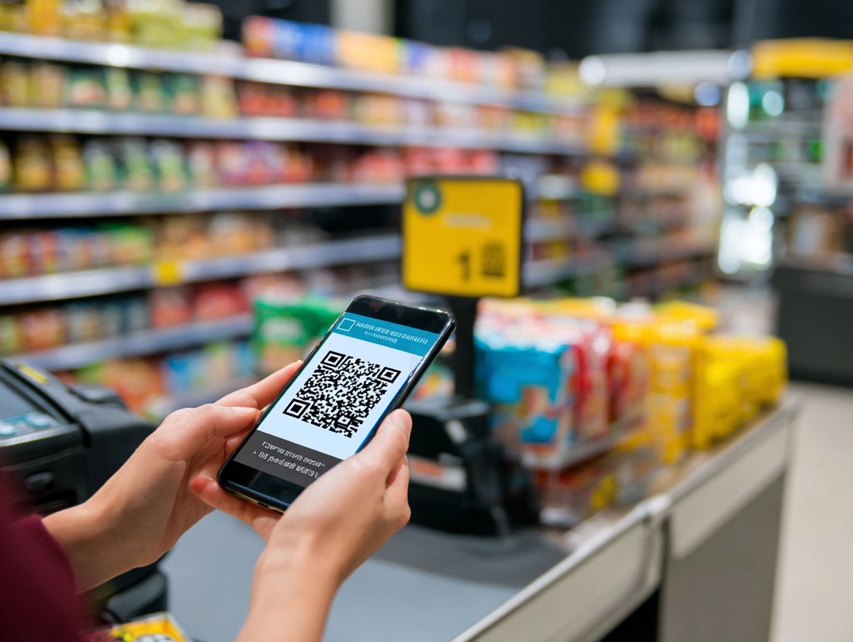 Frequently Asked Questions on QR Codes and Retail Technology