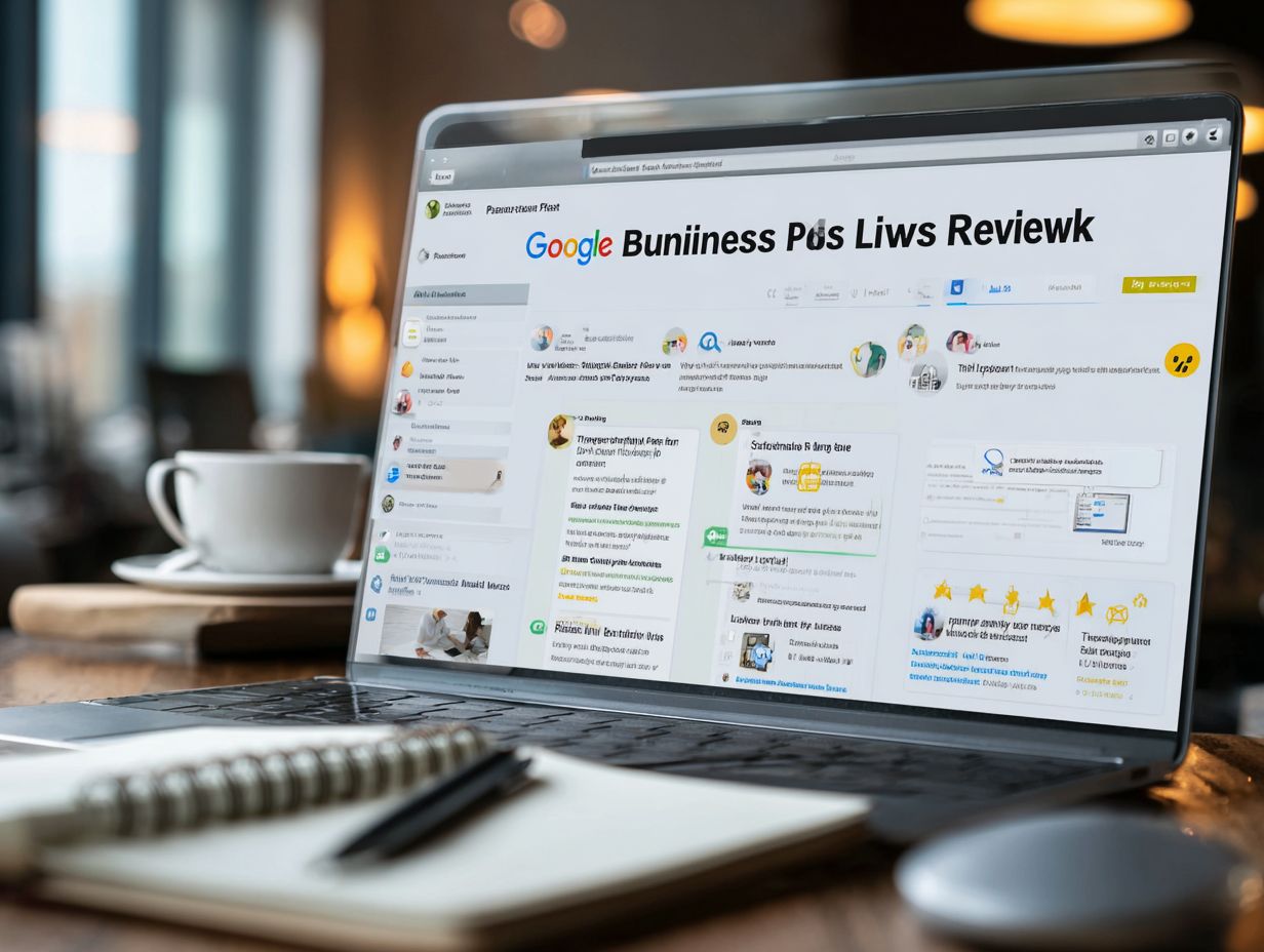 Analyzing Review Link Data