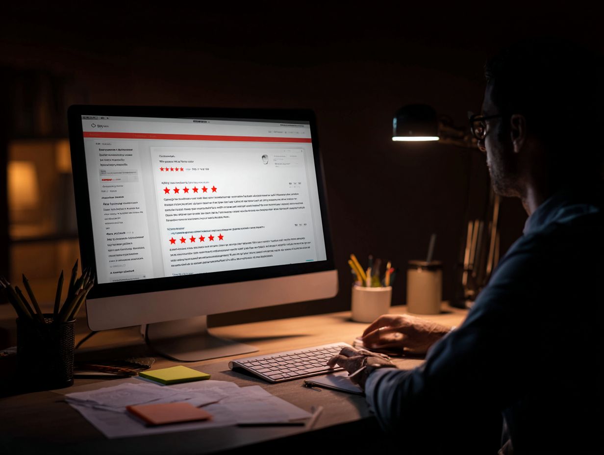 Understanding Facebook's Review Mechanism