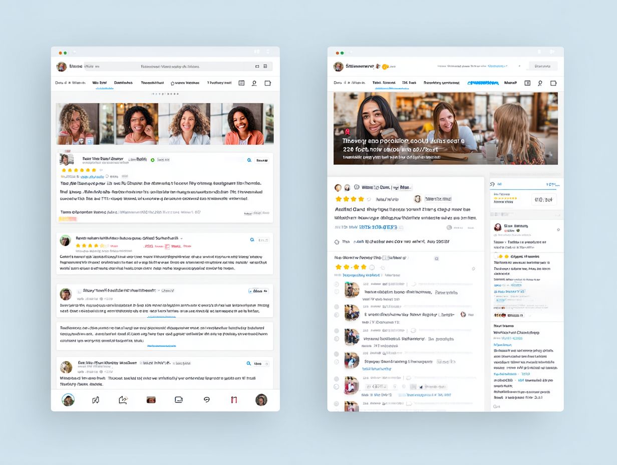 Successful Use of Review Widgets