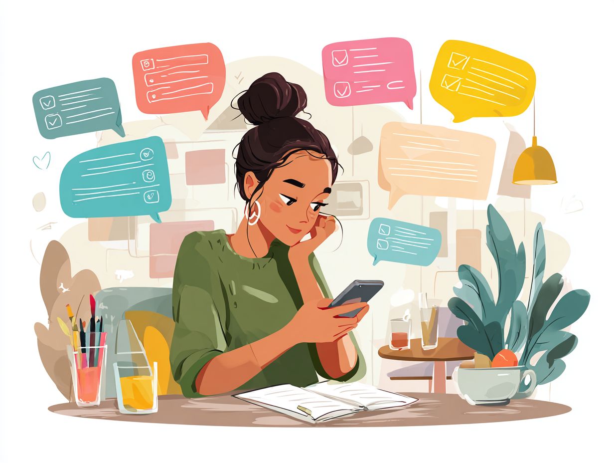 What is a Yelp review request?
